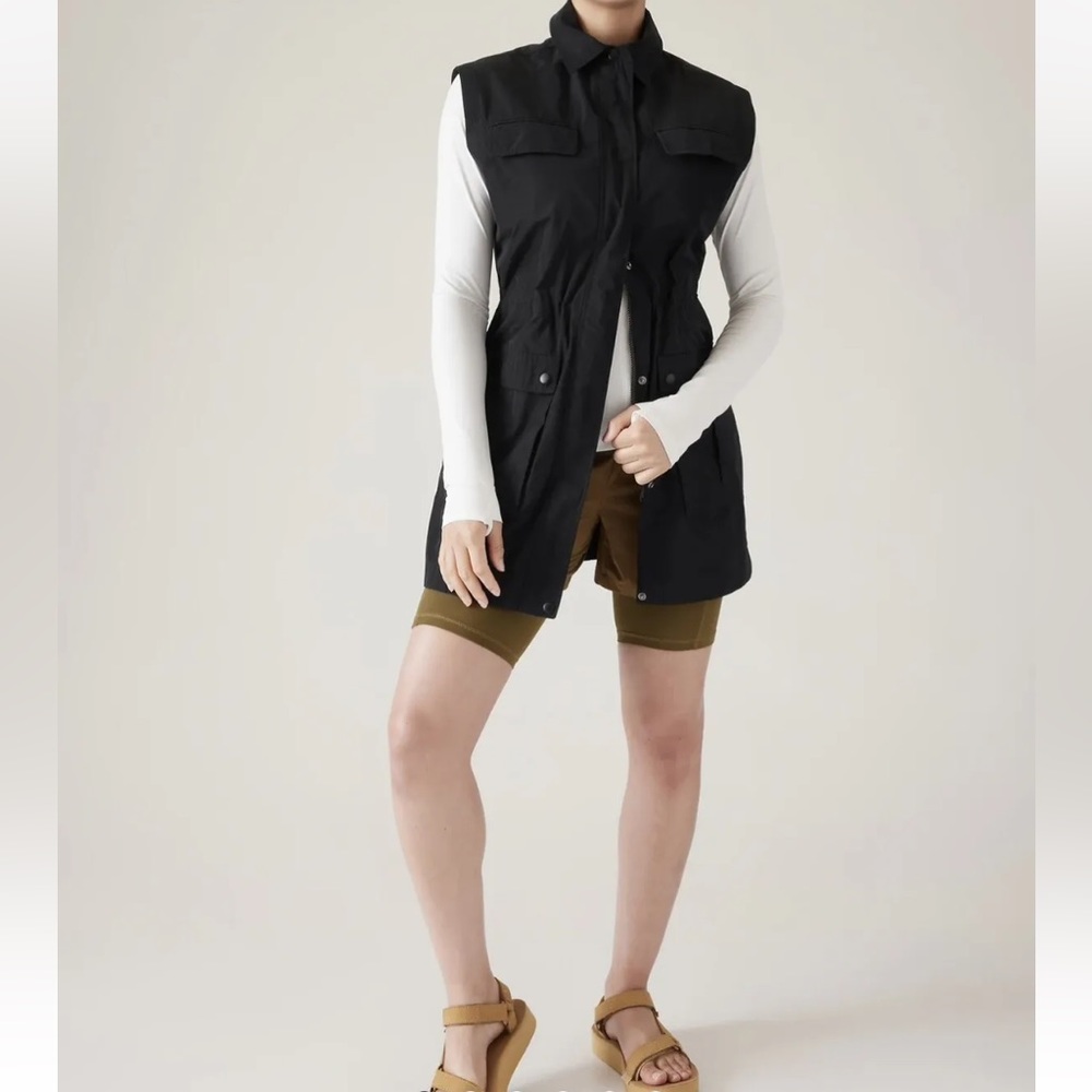 Athleta Boundless Vest